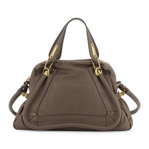Chloe Paraty Shoulder Bag, Medium